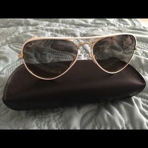 New Ray ban sunglasses